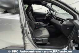 Toyota C-HR 2.0 Hybrid Automatas 2022 full