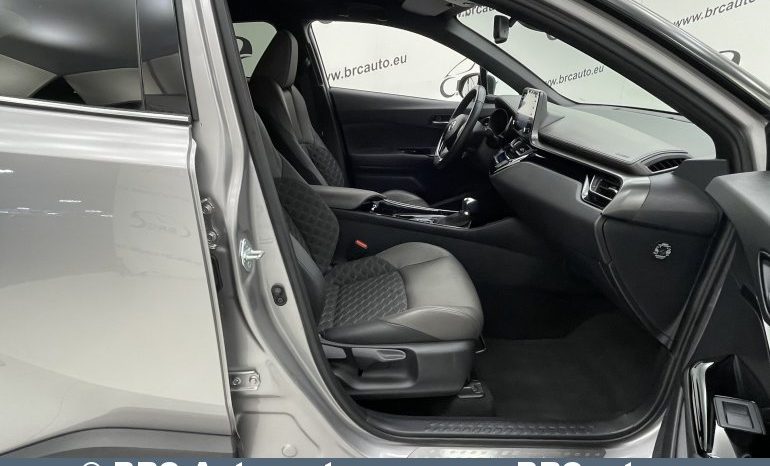 Toyota C-HR 2.0 Hybrid Automatas 2022 full