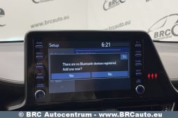 Toyota C-HR 2.0 Hybrid Automatas 2022 full