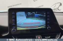 Toyota C-HR 2.0 Hybrid Automatas 2022 full