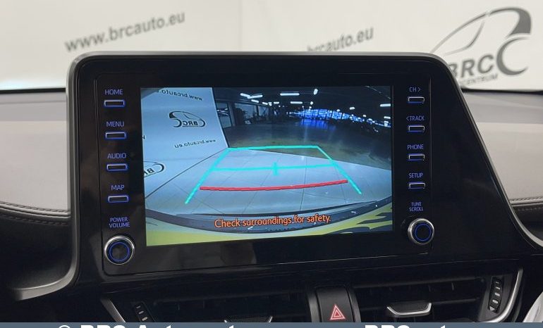 Toyota C-HR 2.0 Hybrid Automatas 2022 full