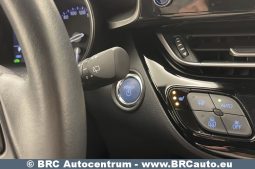 Toyota C-HR 2.0 Hybrid Automatas 2022 full