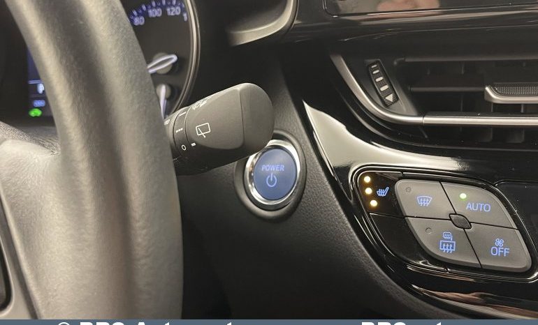 Toyota C-HR 2.0 Hybrid Automatas 2022 full