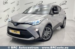 Toyota C-HR 2.0 Hybrid Automatas 2022 full