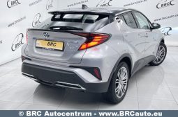 Toyota C-HR 2.0 Hybrid Automatas 2022 full