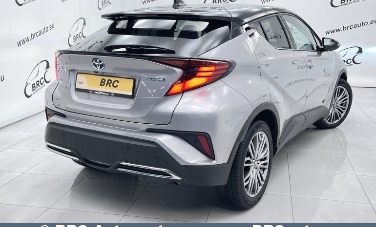 Toyota C-HR 2.0 Hybrid Automatas 2022 full