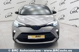 Toyota C-HR 2.0 Hybrid Automatas 2022 full