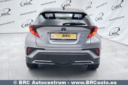 Toyota C-HR 2.0 Hybrid Automatas 2022 full