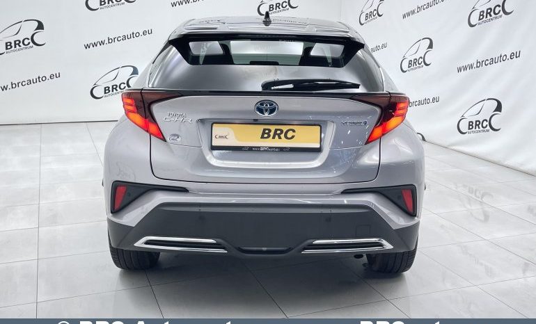 Toyota C-HR 2.0 Hybrid Automatas 2022 full