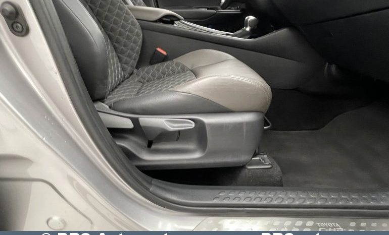 Toyota C-HR 2.0 Hybrid Automatas 2022 full