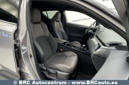 Toyota C-HR 2.0 Hybrid Automatas 2022 full
