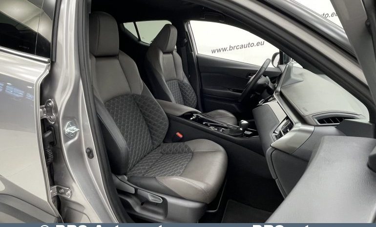 Toyota C-HR 2.0 Hybrid Automatas 2022 full