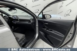 Toyota C-HR 2.0 Hybrid Automatas 2022 full