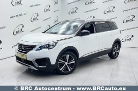 Peugeot 5008 1.6i PureTech Automatas 2019