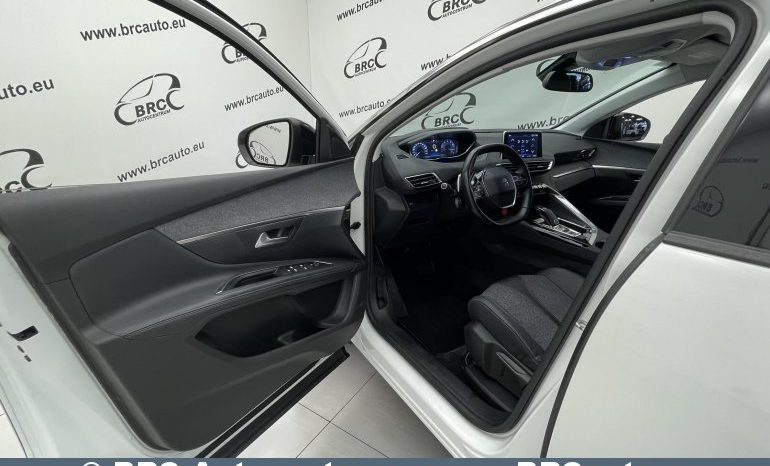 Peugeot 5008 1.6i PureTech Automatas 2019 full