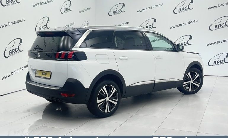 Peugeot 5008 1.6i PureTech Automatas 2019 full