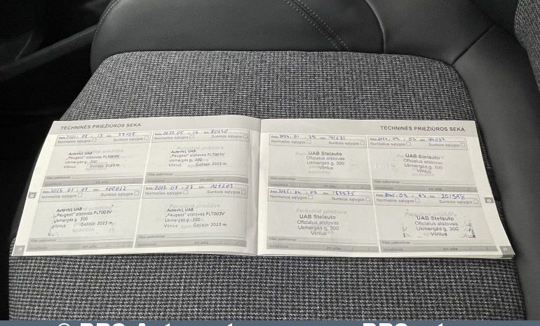 Peugeot 5008 1.6i PureTech Automatas 2019 full