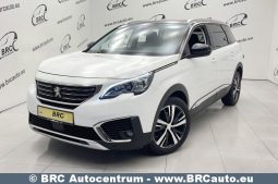 Peugeot 5008 1.6i PureTech Automatas 2019 full