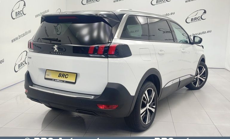 Peugeot 5008 1.6i PureTech Automatas 2019 full
