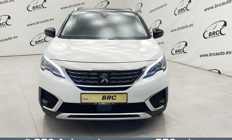 Peugeot 5008 1.6i PureTech Automatas 2019 full