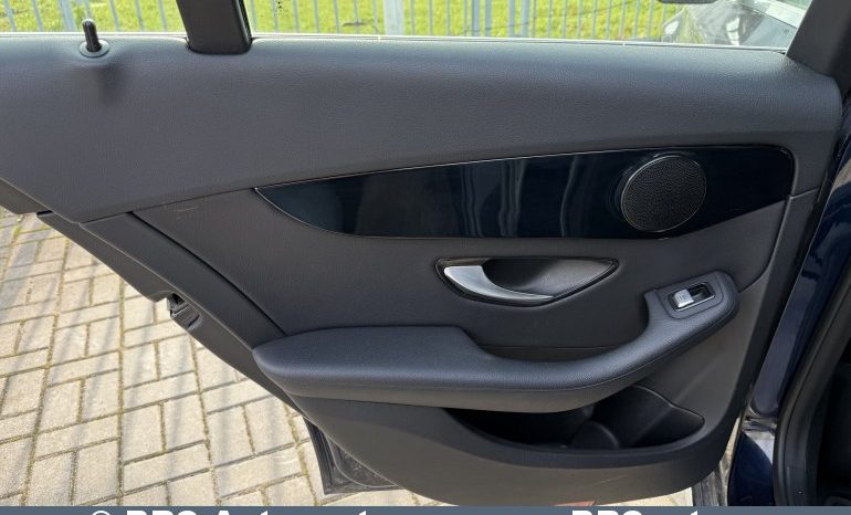 Mercedes-Benz C 180 1.6d T-Modell Automatas 2019 full