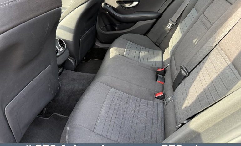 Mercedes-Benz C 180 1.6d T-Modell Automatas 2019 full