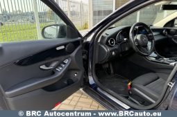 Mercedes-Benz C 180 1.6d T-Modell Automatas 2019 full