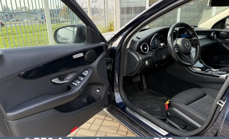 Mercedes-Benz C 180 1.6d T-Modell Automatas 2019 full
