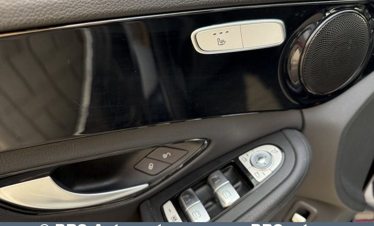 Mercedes-Benz C 180 1.6d T-Modell Automatas 2019 full