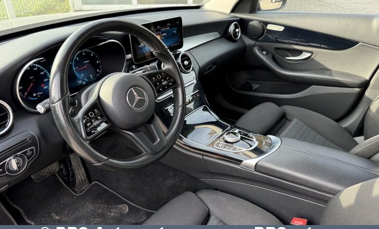 Mercedes-Benz C 180 1.6d T-Modell Automatas 2019 full