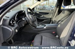 Mercedes-Benz C 180 1.6d T-Modell Automatas 2019 full