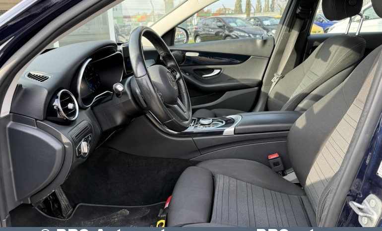 Mercedes-Benz C 180 1.6d T-Modell Automatas 2019 full