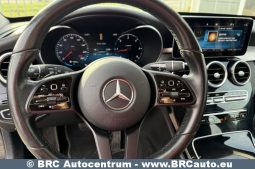 Mercedes-Benz C 180 1.6d T-Modell Automatas 2019 full