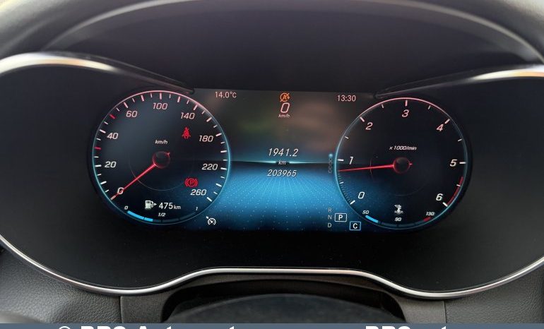 Mercedes-Benz C 180 1.6d T-Modell Automatas 2019 full