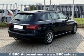 Mercedes-Benz C 180 1.6d T-Modell Automatas 2019