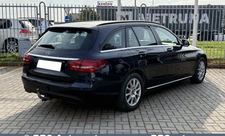 Mercedes-Benz C 180 1.6d T-Modell Automatas 2019 full