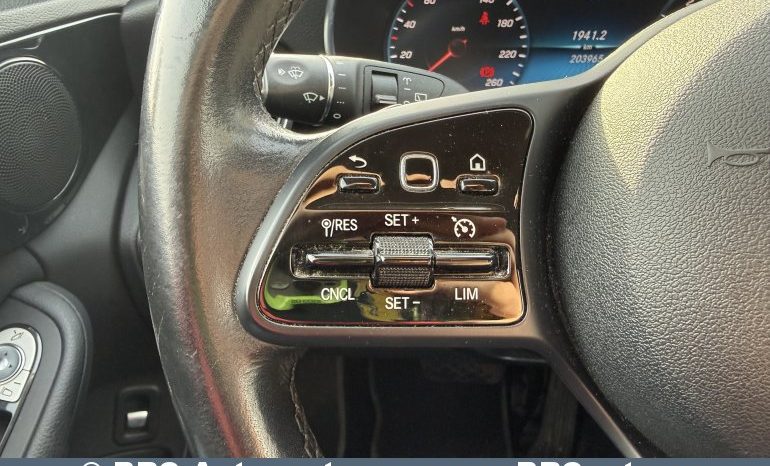Mercedes-Benz C 180 1.6d T-Modell Automatas 2019 full
