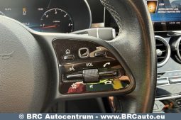 Mercedes-Benz C 180 1.6d T-Modell Automatas 2019 full