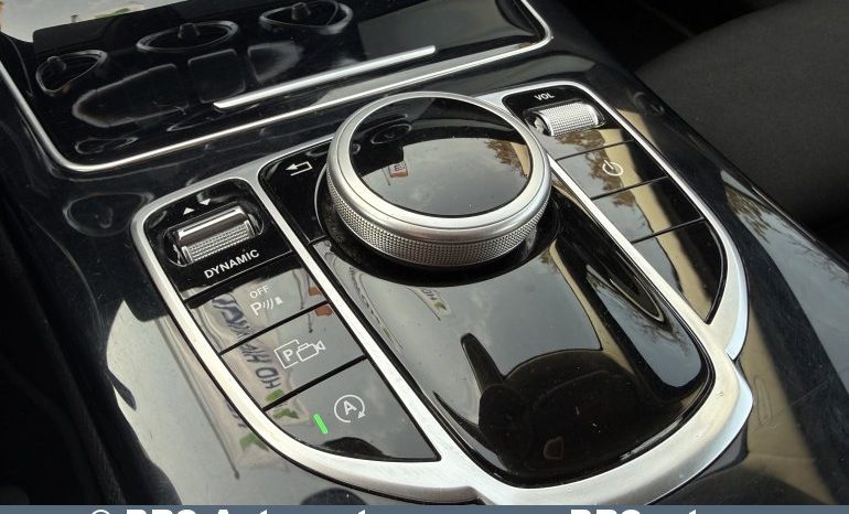 Mercedes-Benz C 180 1.6d T-Modell Automatas 2019 full