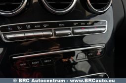 Mercedes-Benz C 180 1.6d T-Modell Automatas 2019 full