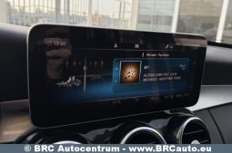 Mercedes-Benz C 180 1.6d T-Modell Automatas 2019 full