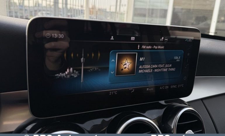 Mercedes-Benz C 180 1.6d T-Modell Automatas 2019 full