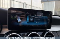 Mercedes-Benz C 180 1.6d T-Modell Automatas 2019 full