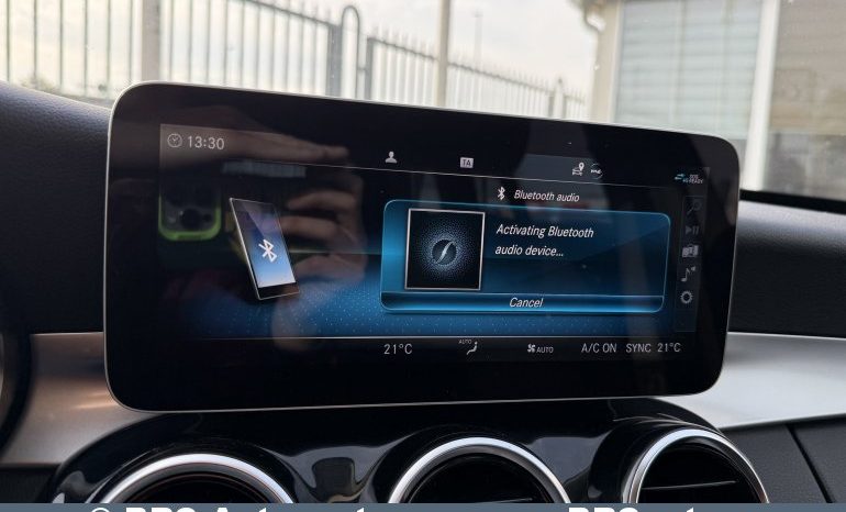 Mercedes-Benz C 180 1.6d T-Modell Automatas 2019 full