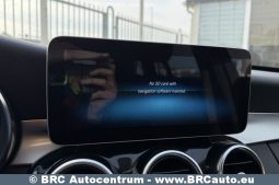 Mercedes-Benz C 180 1.6d T-Modell Automatas 2019 full