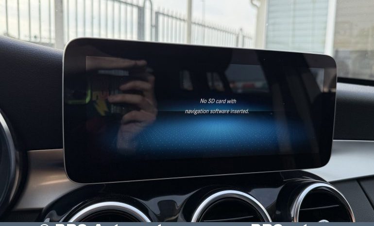 Mercedes-Benz C 180 1.6d T-Modell Automatas 2019 full