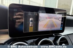Mercedes-Benz C 180 1.6d T-Modell Automatas 2019 full