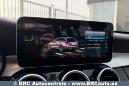 Mercedes-Benz C 180 1.6d T-Modell Automatas 2019 full