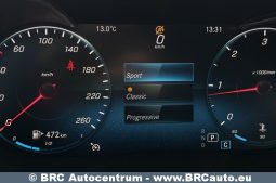 Mercedes-Benz C 180 1.6d T-Modell Automatas 2019 full