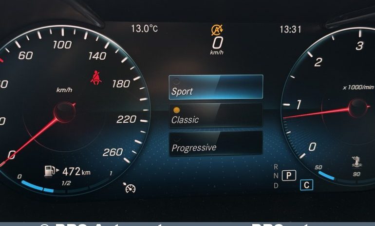 Mercedes-Benz C 180 1.6d T-Modell Automatas 2019 full